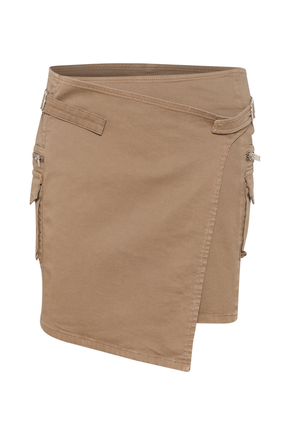 MirjaGZ short cargonederdel - Shitake